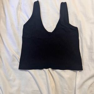 3 cropped tanks